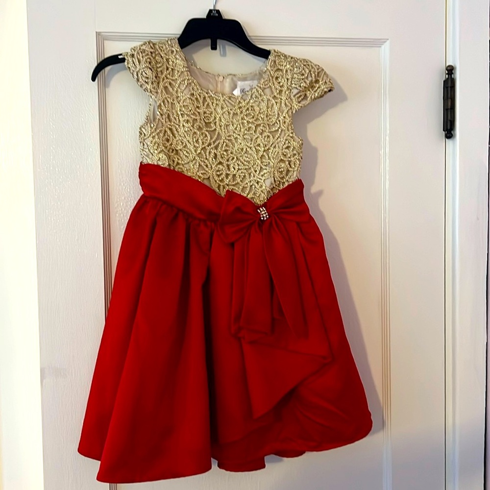 Holiday dress